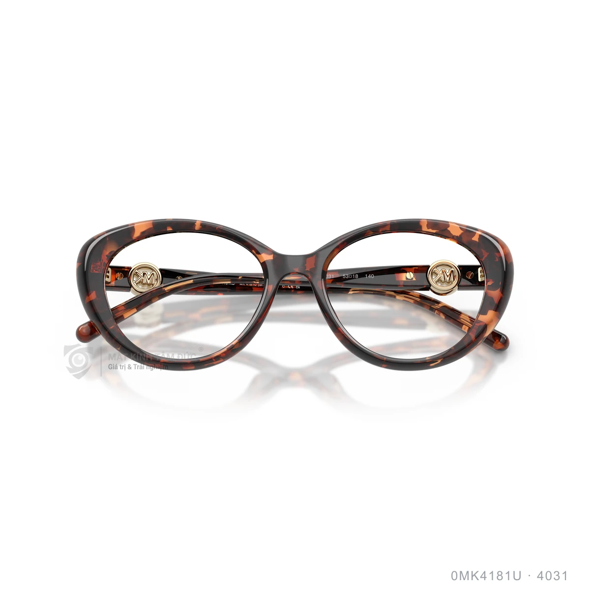 Gọng kính Michael Kors 0MK4181U - Ảnh 13