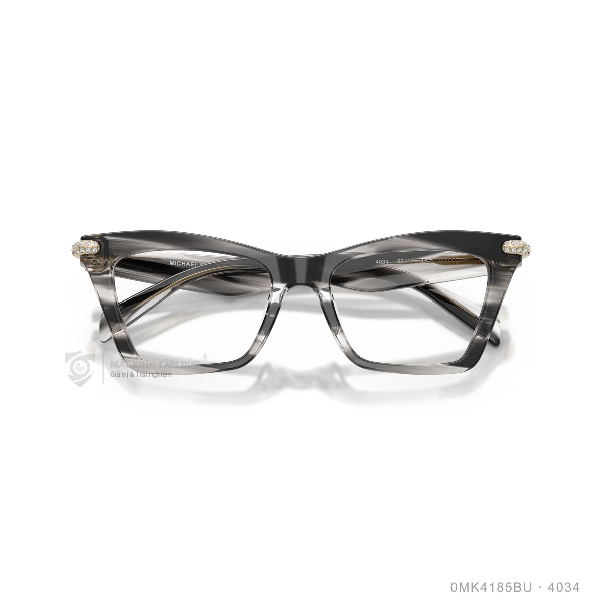 Gọng kính Michael Kors 0MK4185BU - Ảnh 8
