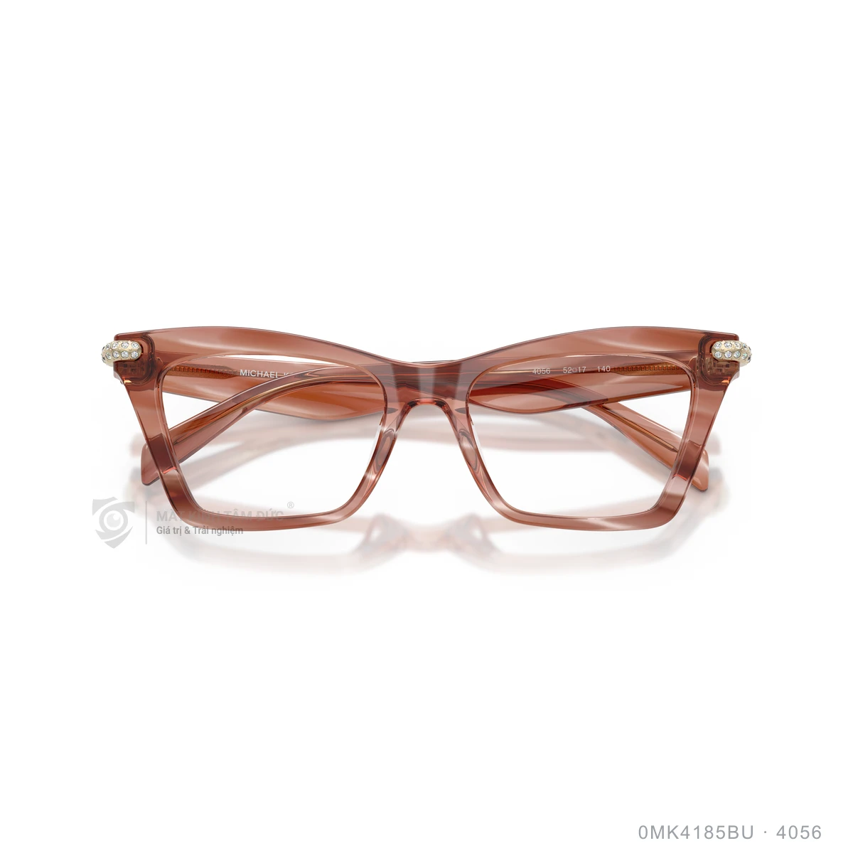 Gọng kính Michael Kors 0MK4185BU - Ảnh 13