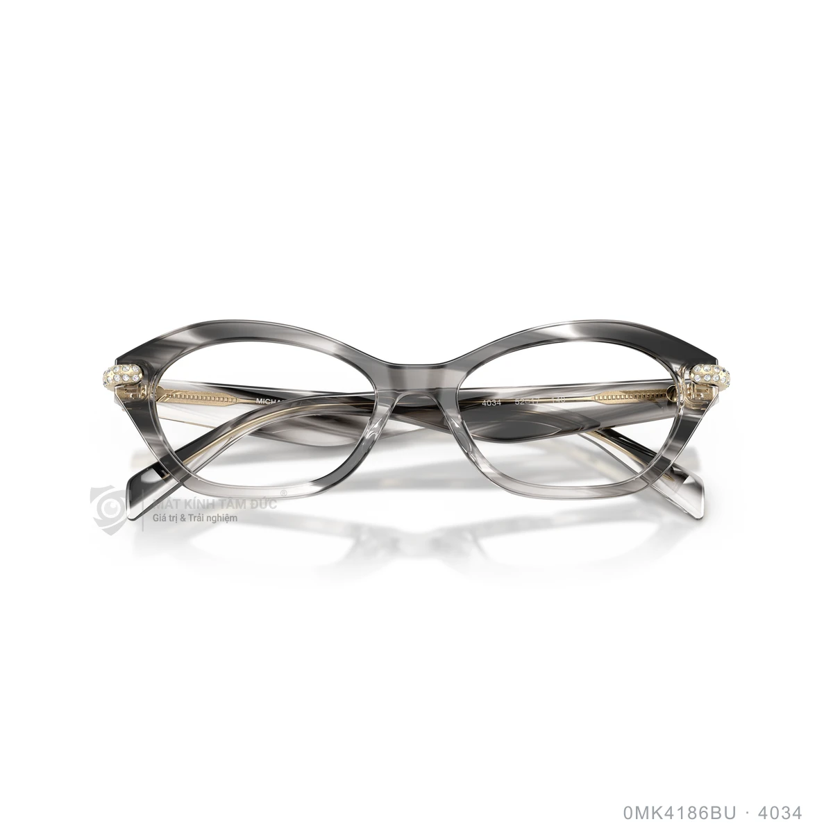 Gọng kính Michael Kors 0MK4186BU - Ảnh 8