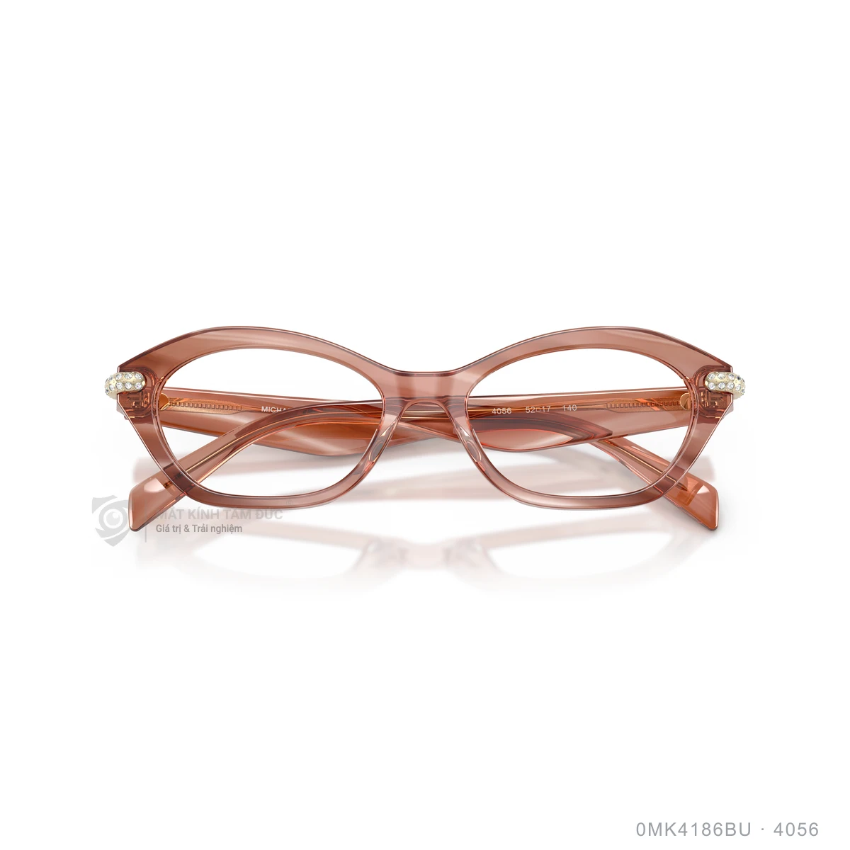 Gọng kính Michael Kors 0MK4186BU - Ảnh 18