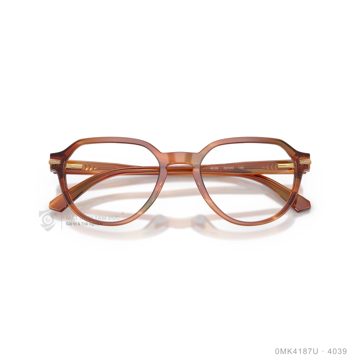 Gọng kính Michael Kors 0MK4187U - Ảnh 3