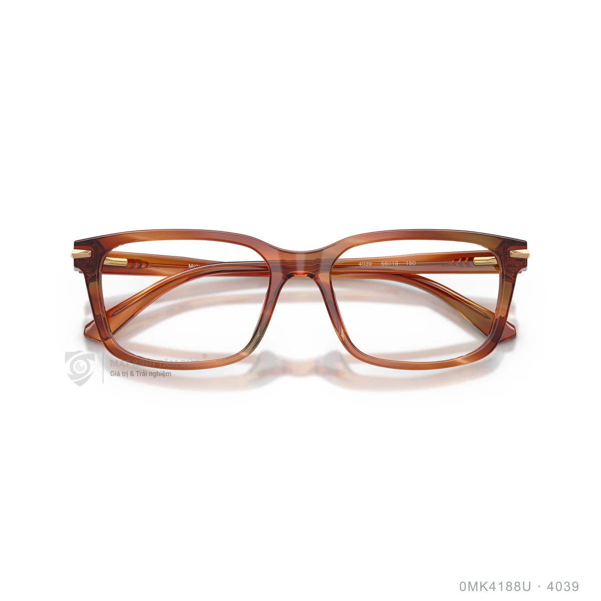 Gọng kính Michael Kors 0MK4188U - Ảnh 3