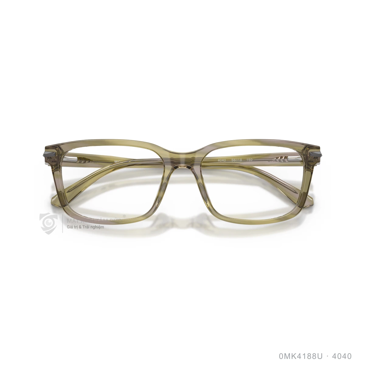 Gọng kính Michael Kors 0MK4188U - Ảnh 8