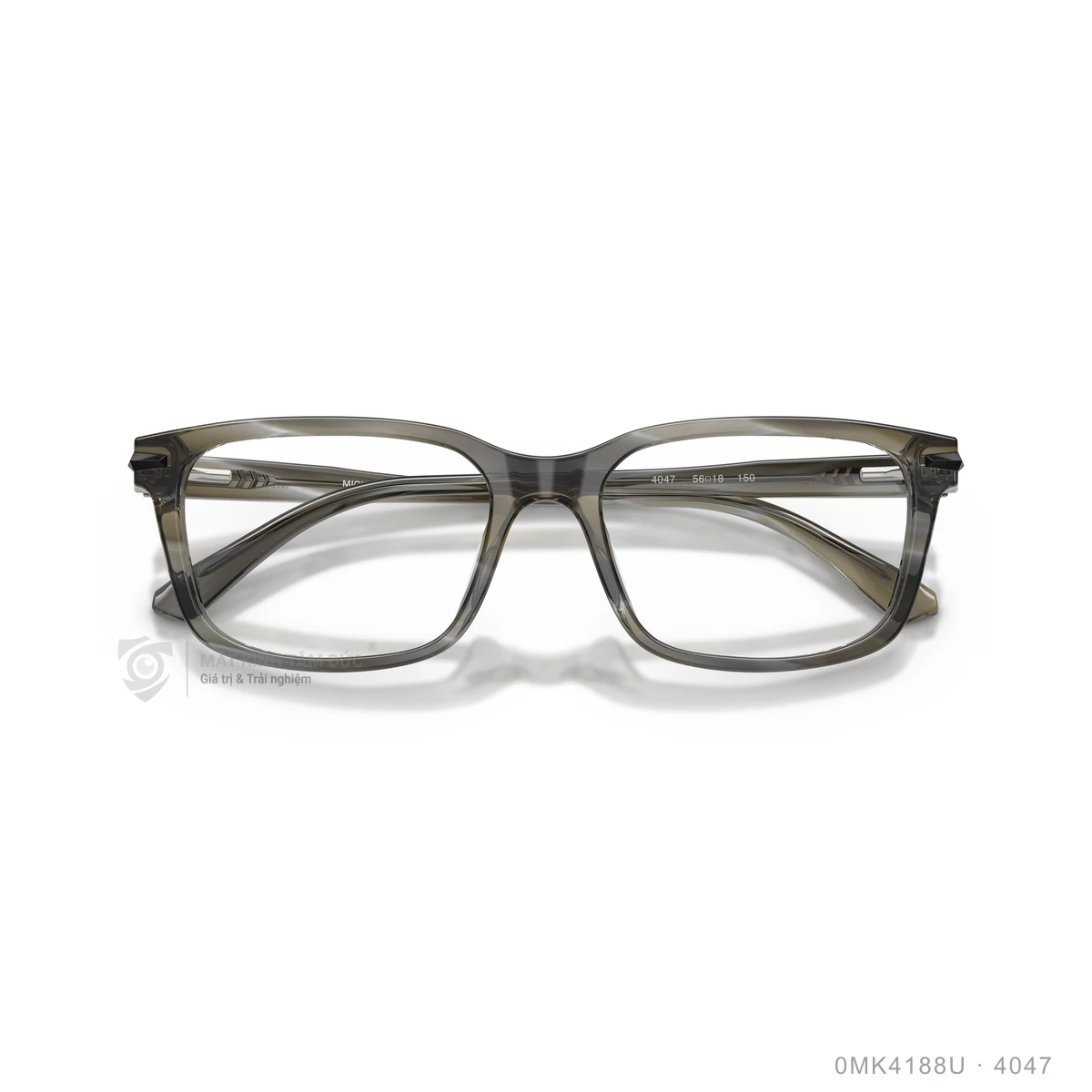 Gọng kính Michael Kors 0MK4188U - Ảnh 13