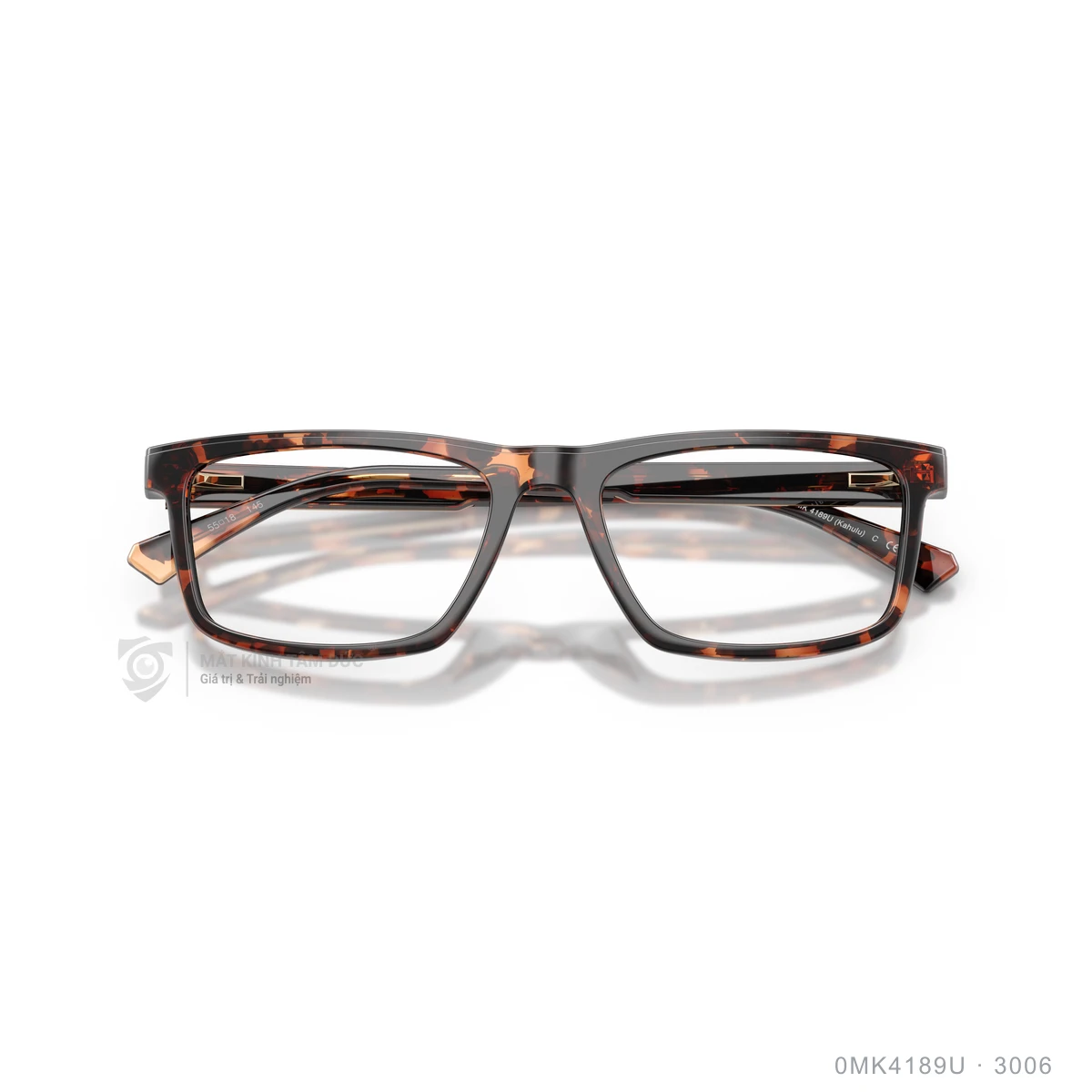 Gọng kính Michael Kors 0MK4189U - Ảnh 13