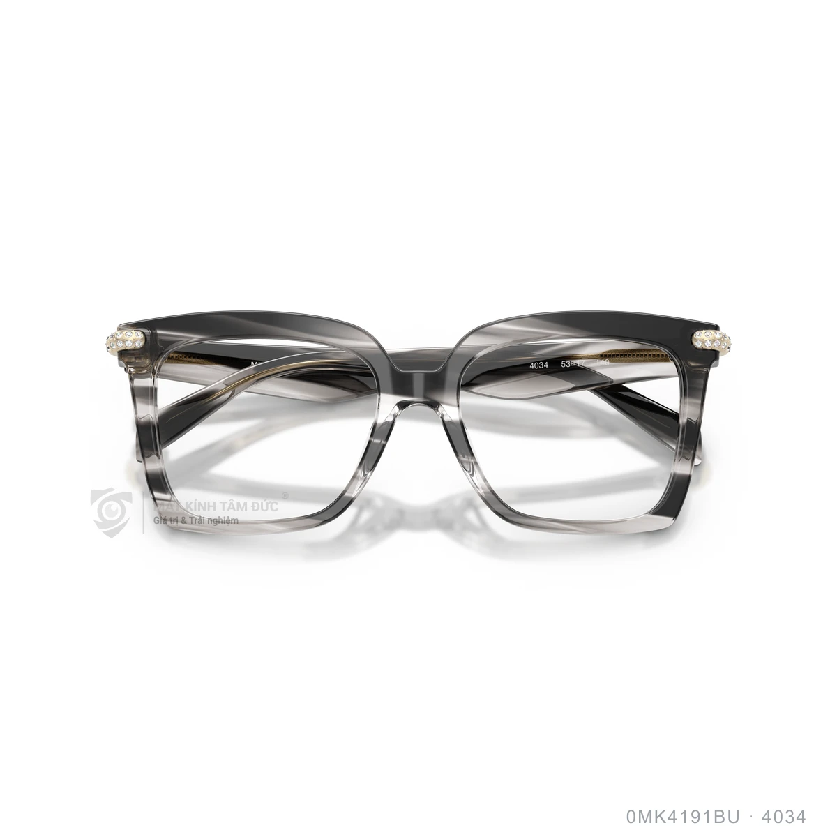 Gọng kính Michael Kors 0MK4191BU - Ảnh 8