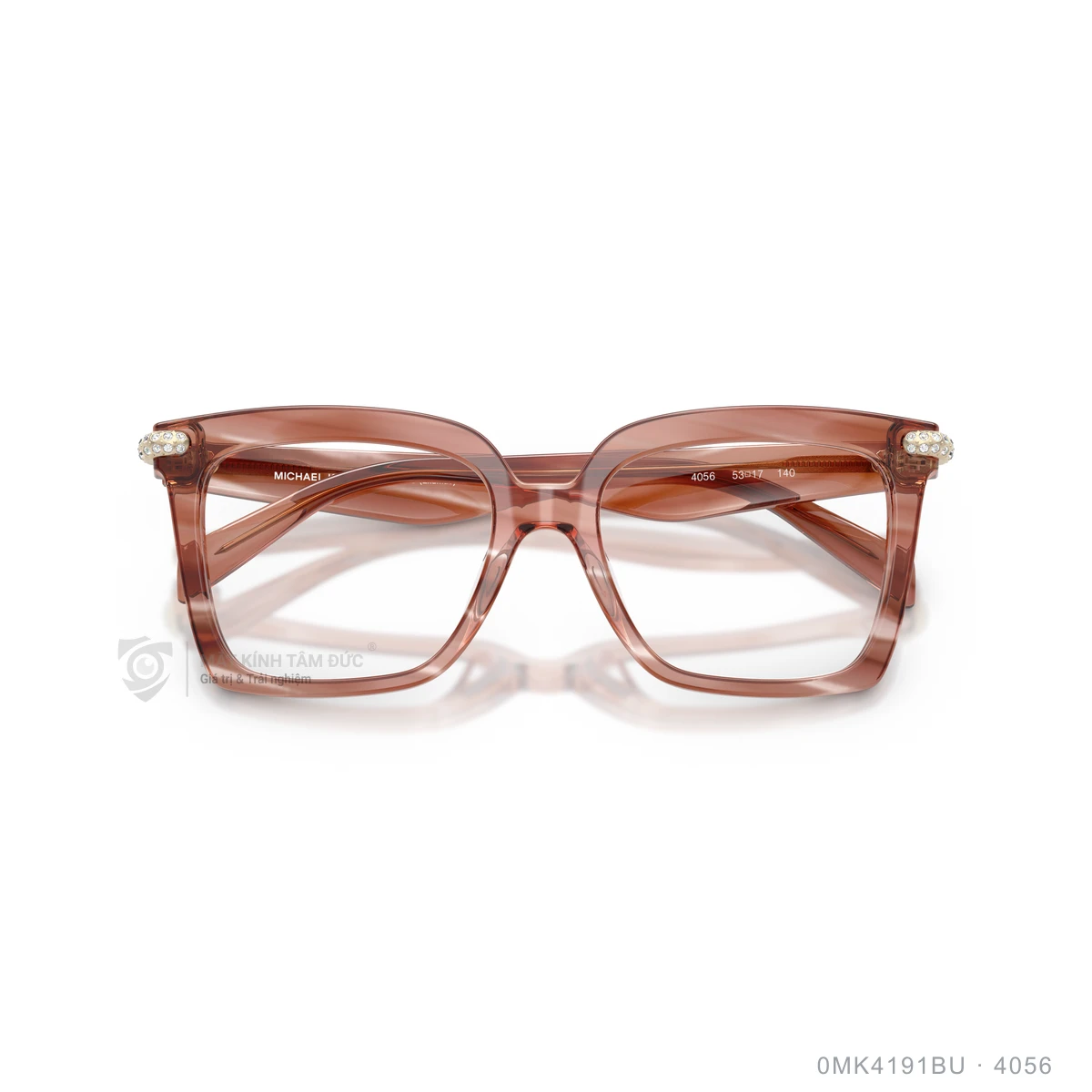Gọng kính Michael Kors 0MK4191BU - Ảnh 18
