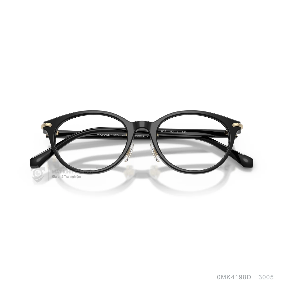 Gọng kính Michael Kors 0MK4198D - Ảnh 3