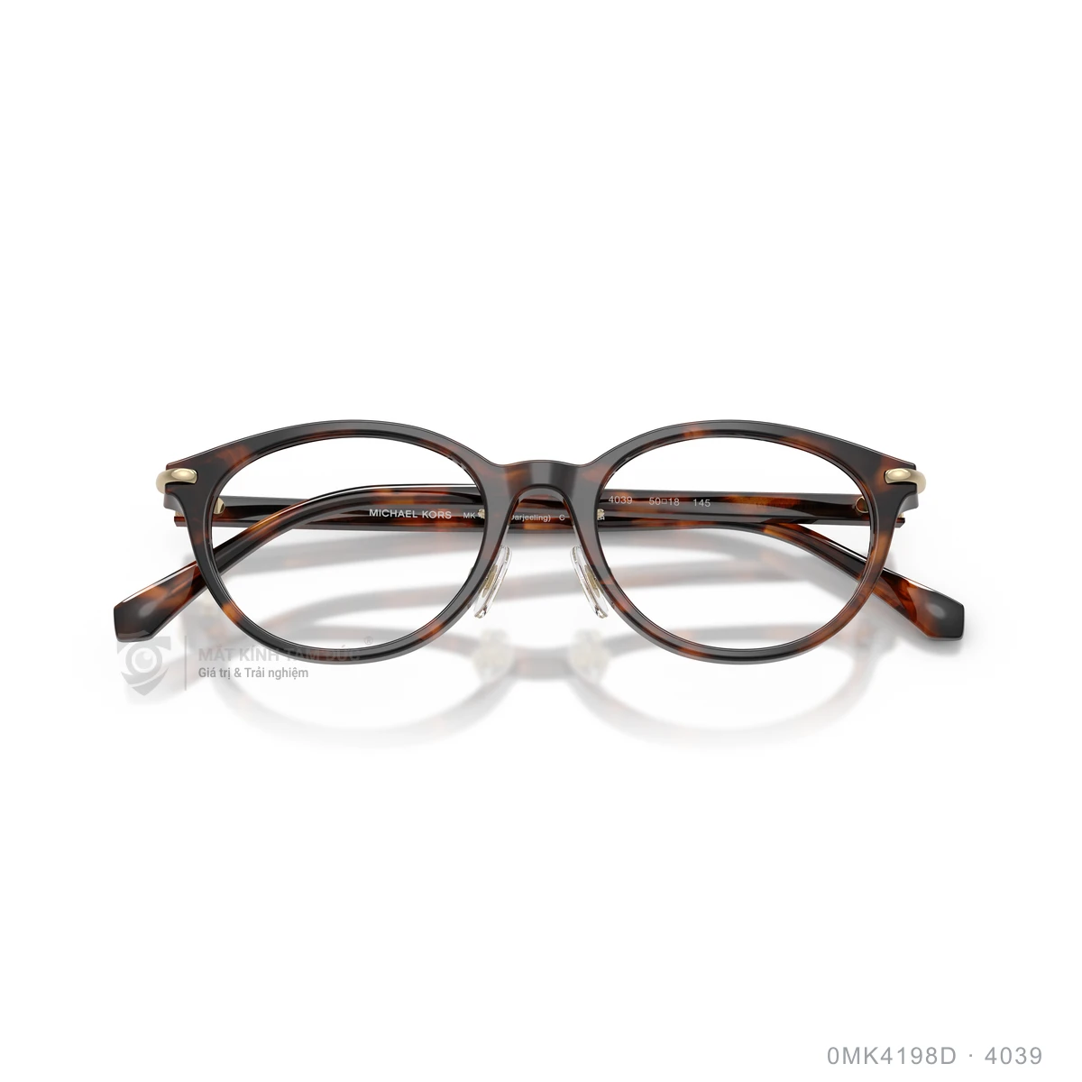 Gọng kính Michael Kors 0MK4198D - Ảnh 8