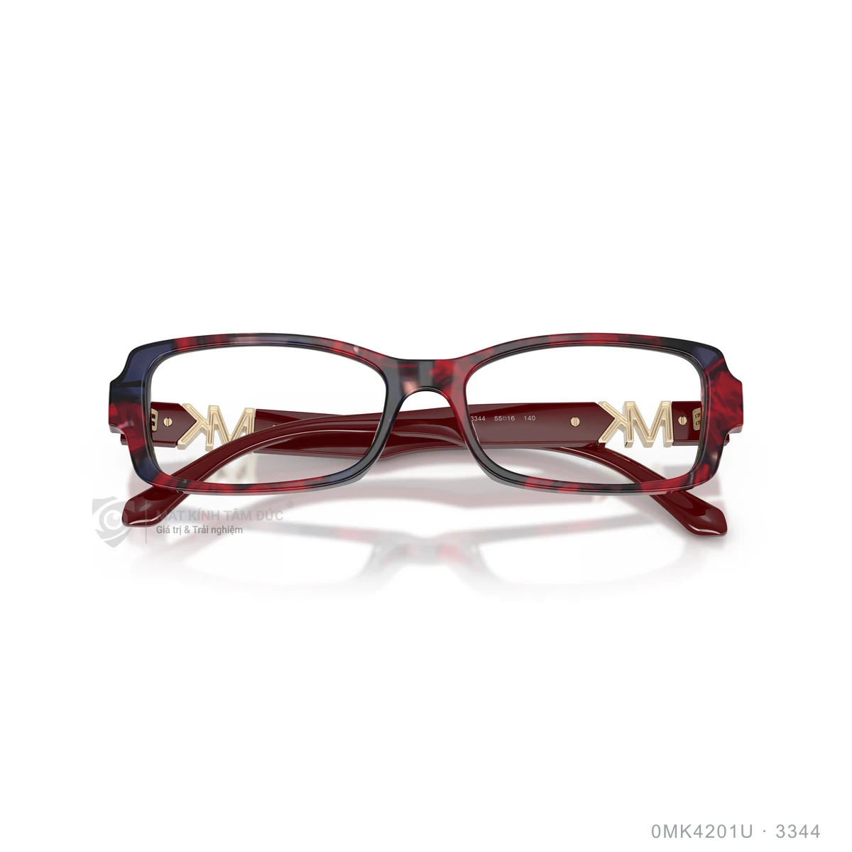 Gọng kính Michael Kors 0MK4201U - Ảnh 8
