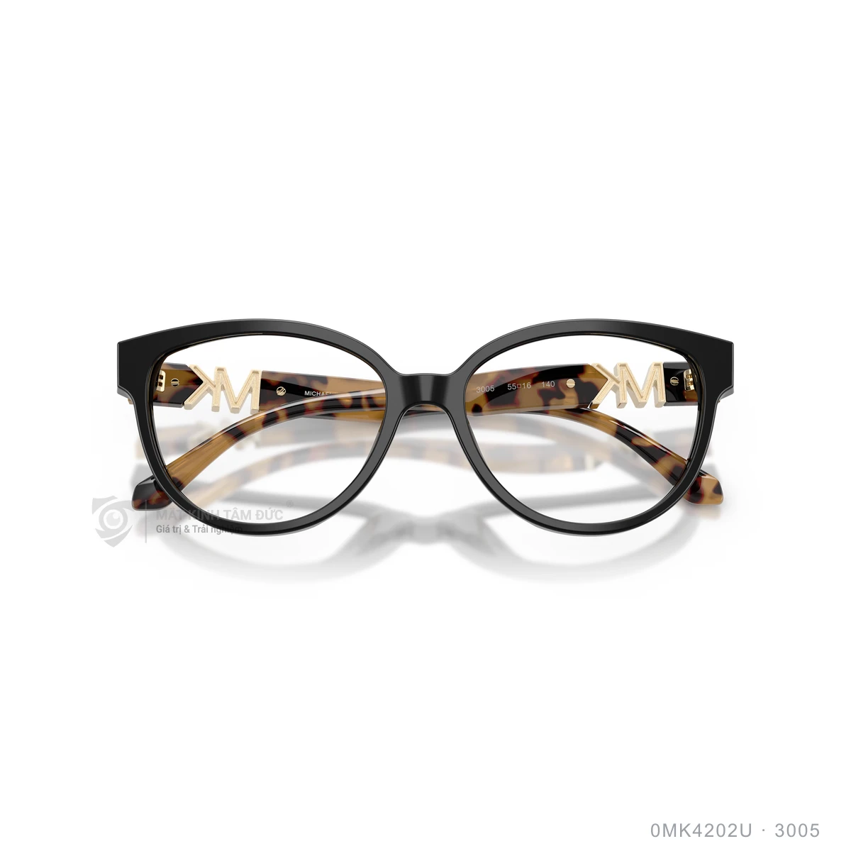 Gọng kính Michael Kors 0MK4202U - Ảnh 3