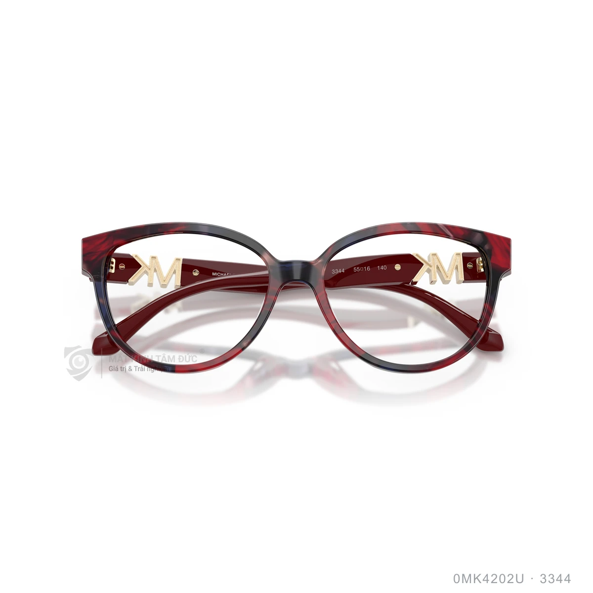 Gọng kính Michael Kors 0MK4202U - Ảnh 8