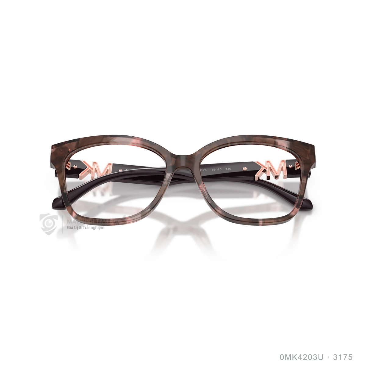 Gọng kính Michael Kors 0MK4203U - Ảnh 8