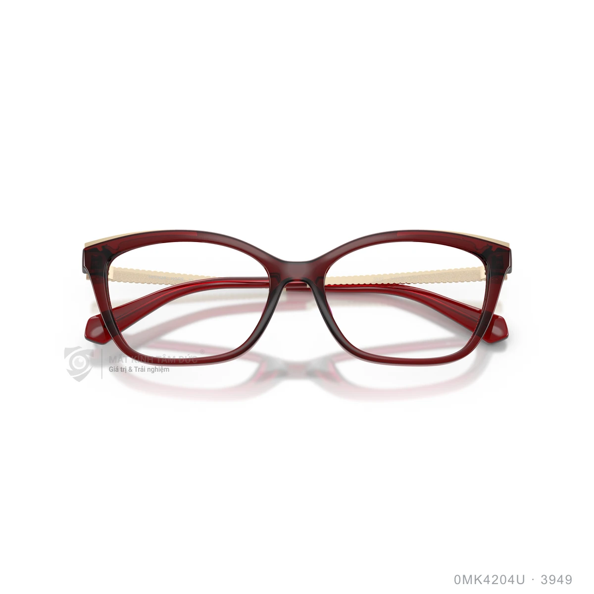 Gọng kính Michael Kors 0MK4204U - Ảnh 13