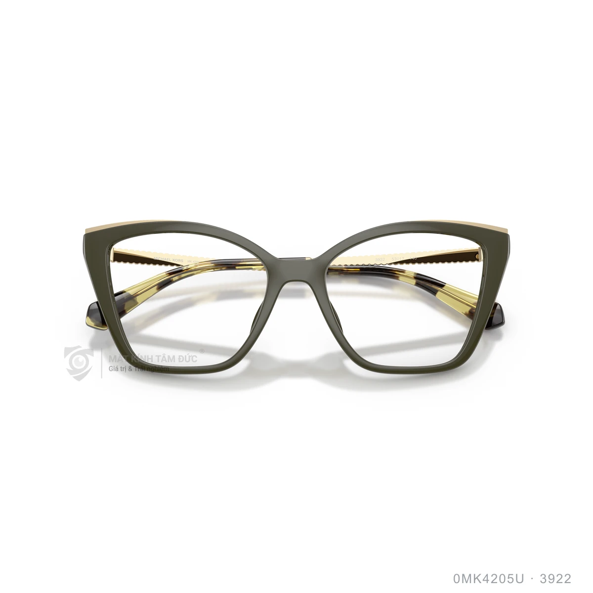 Gọng kính Michael Kors 0MK4205U - Ảnh 8