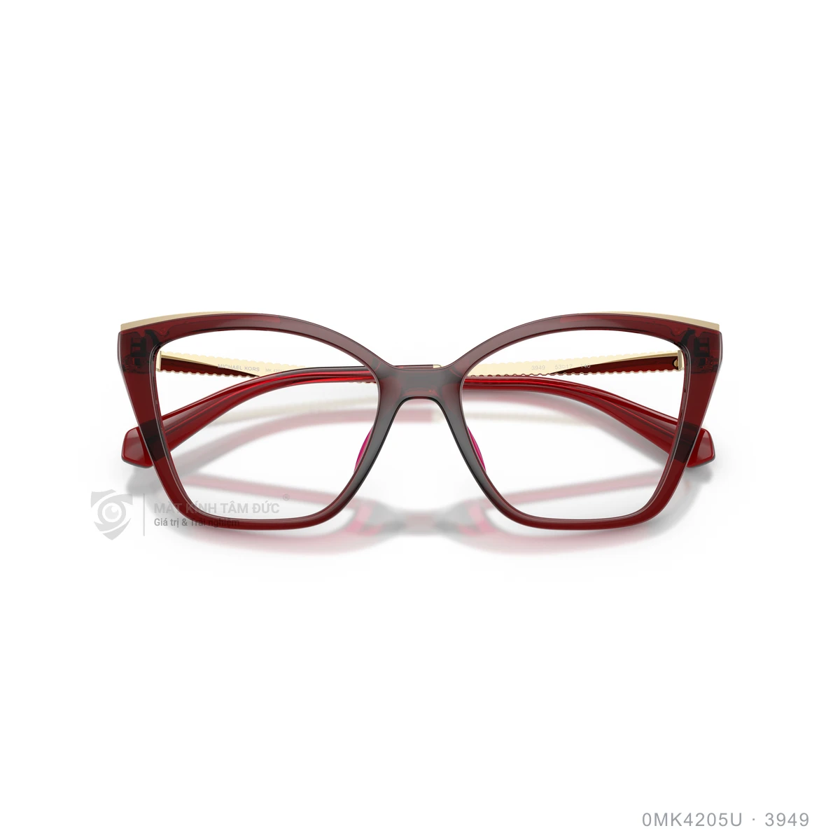 Gọng kính Michael Kors 0MK4205U - Ảnh 13