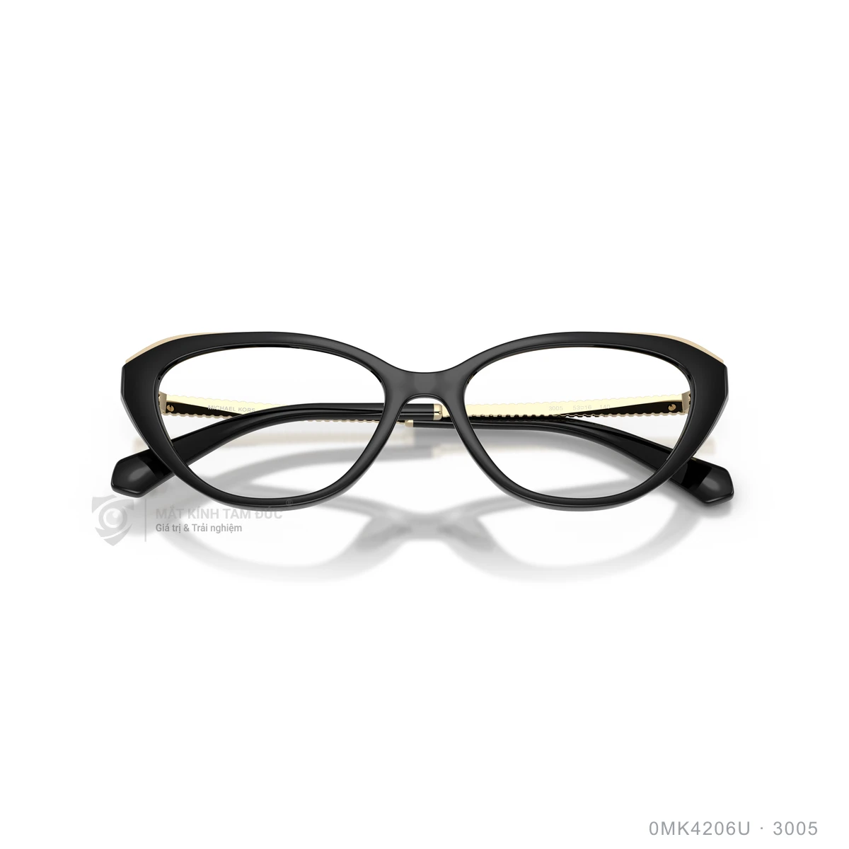 Gọng kính Michael Kors 0MK4206U - Ảnh 3