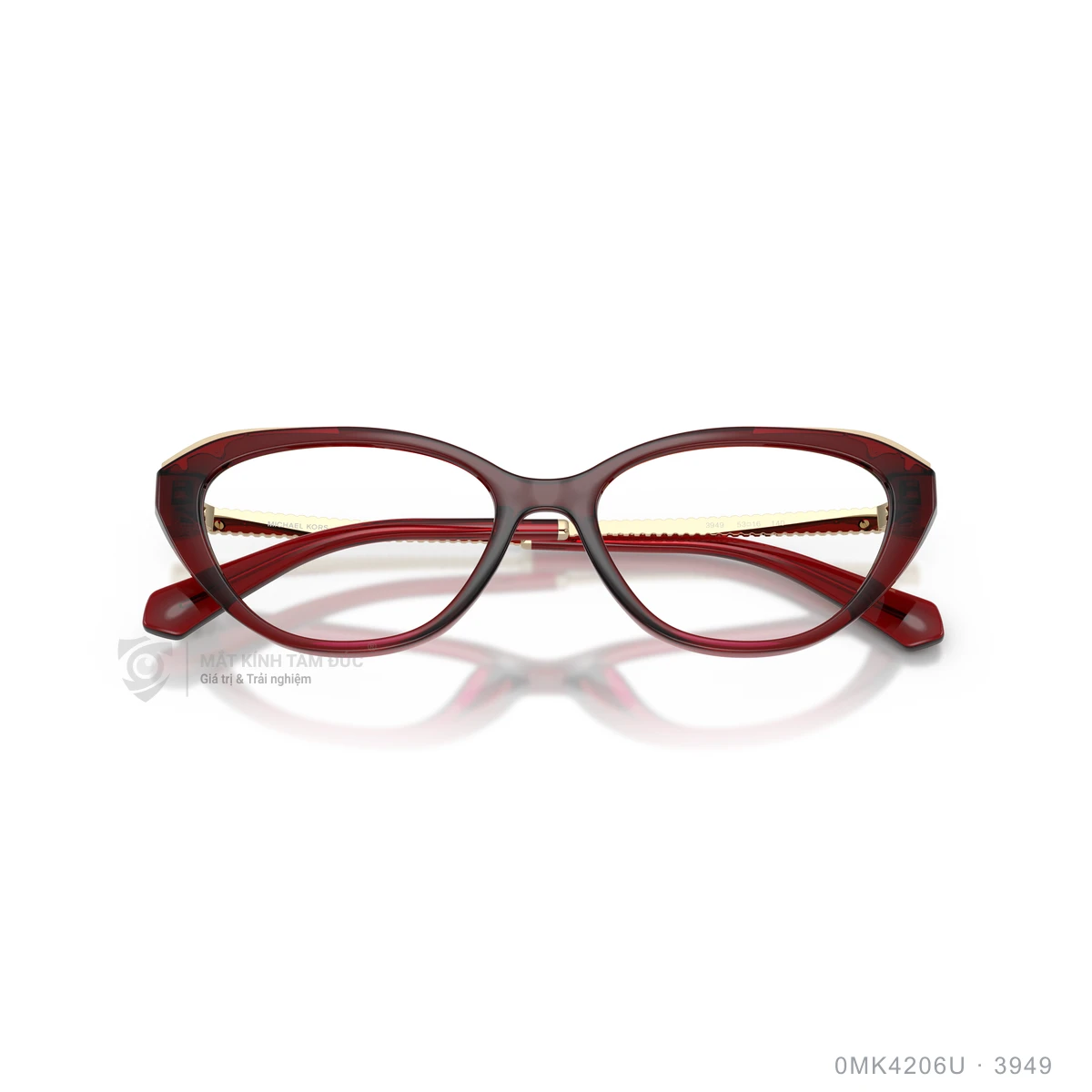 Gọng kính Michael Kors 0MK4206U - Ảnh 8
