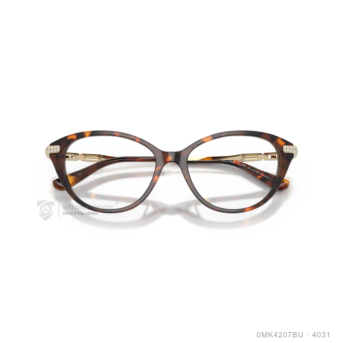 Gọng kính Michael Kors 0MK4207BU - Ảnh 8