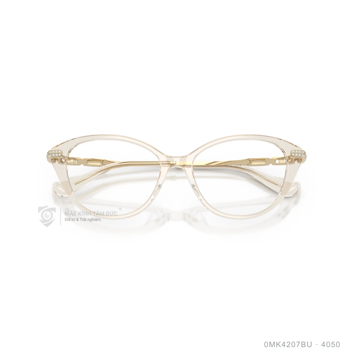 Gọng kính Michael Kors 0MK4207BU - Ảnh 13