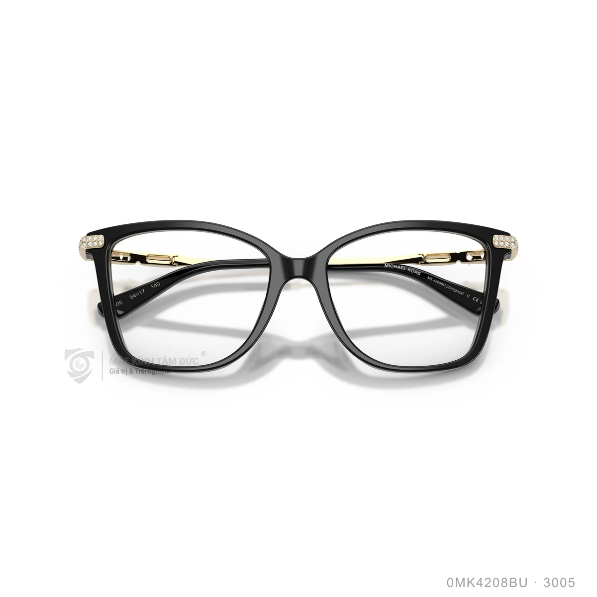 Gọng kính Michael Kors 0MK4208BU - Ảnh 3