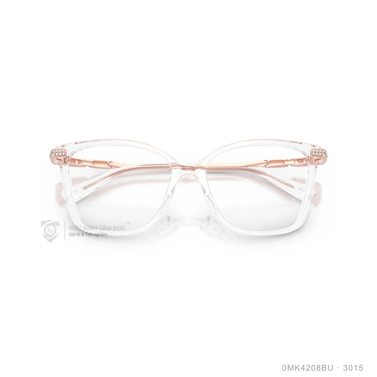 Gọng kính Michael Kors 0MK4208BU - Ảnh 8