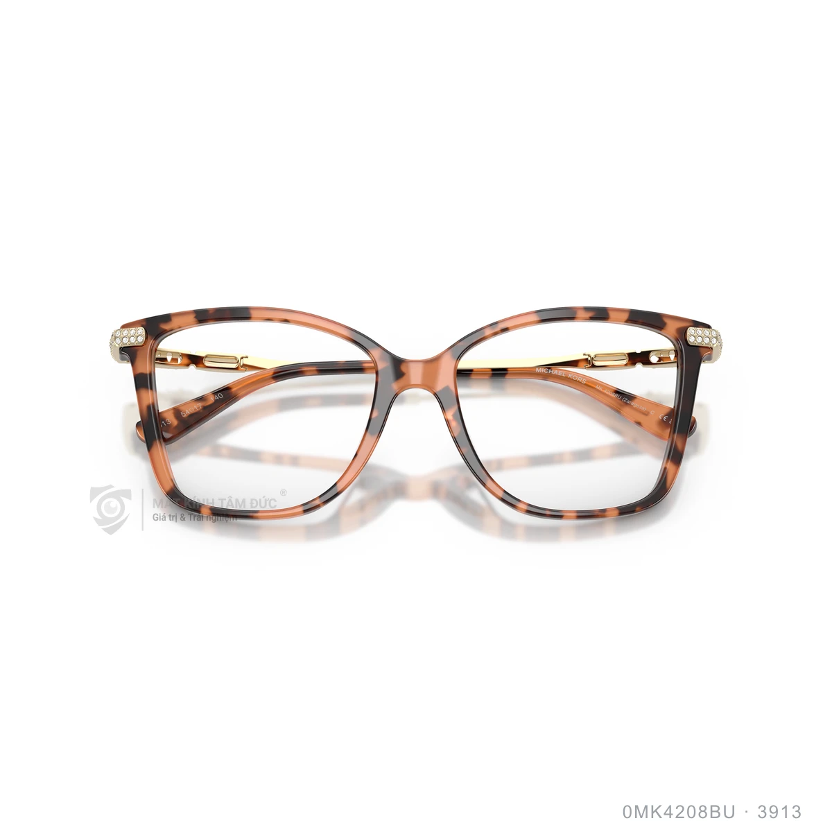 Gọng kính Michael Kors 0MK4208BU - Ảnh 13