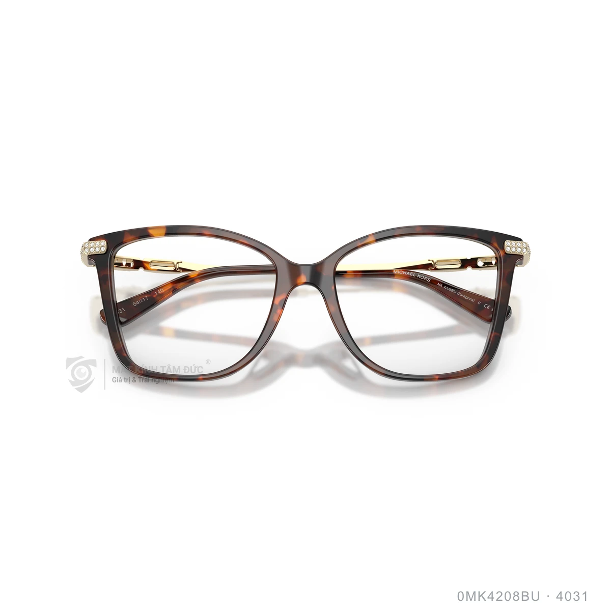 Gọng kính Michael Kors 0MK4208BU - Ảnh 18