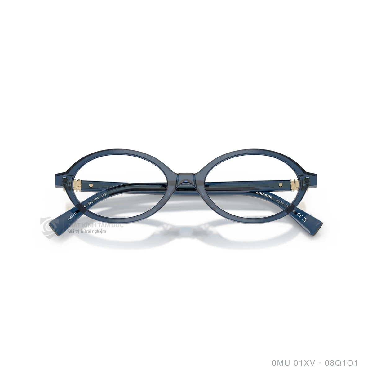 Gọng kính Miu Miu 0MU 01XV - Ảnh 8