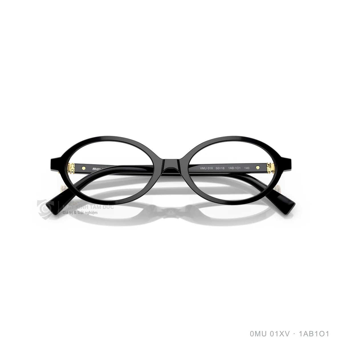 Gọng kính Miu Miu 0MU 01XV - Ảnh 23