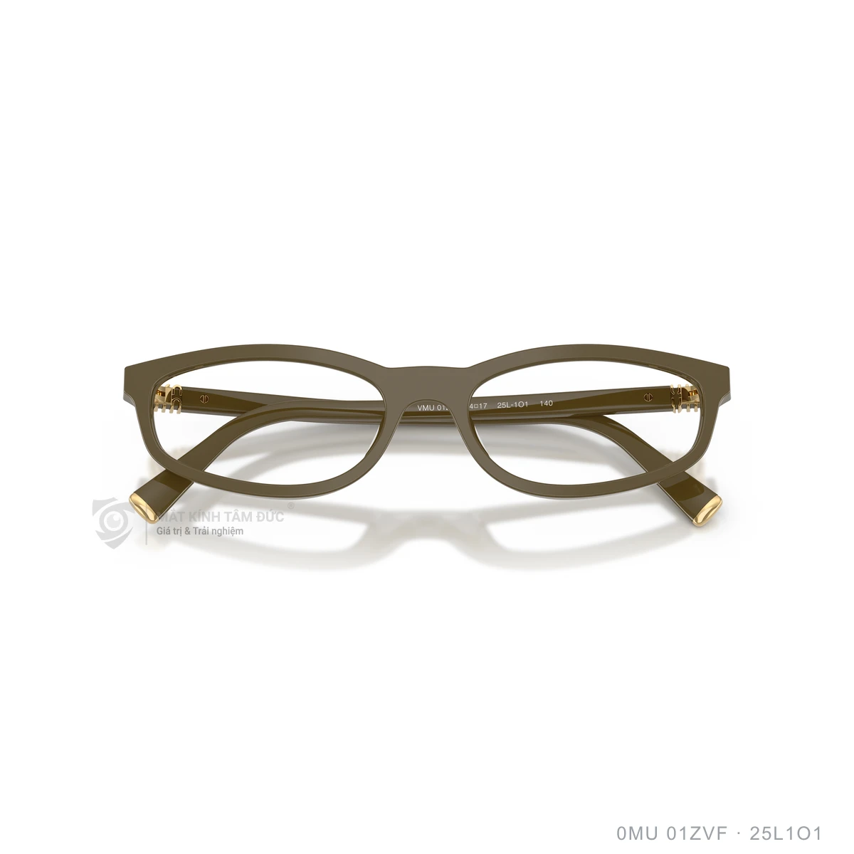 Gọng kính Miu Miu 0MU 01ZVF - Ảnh 13