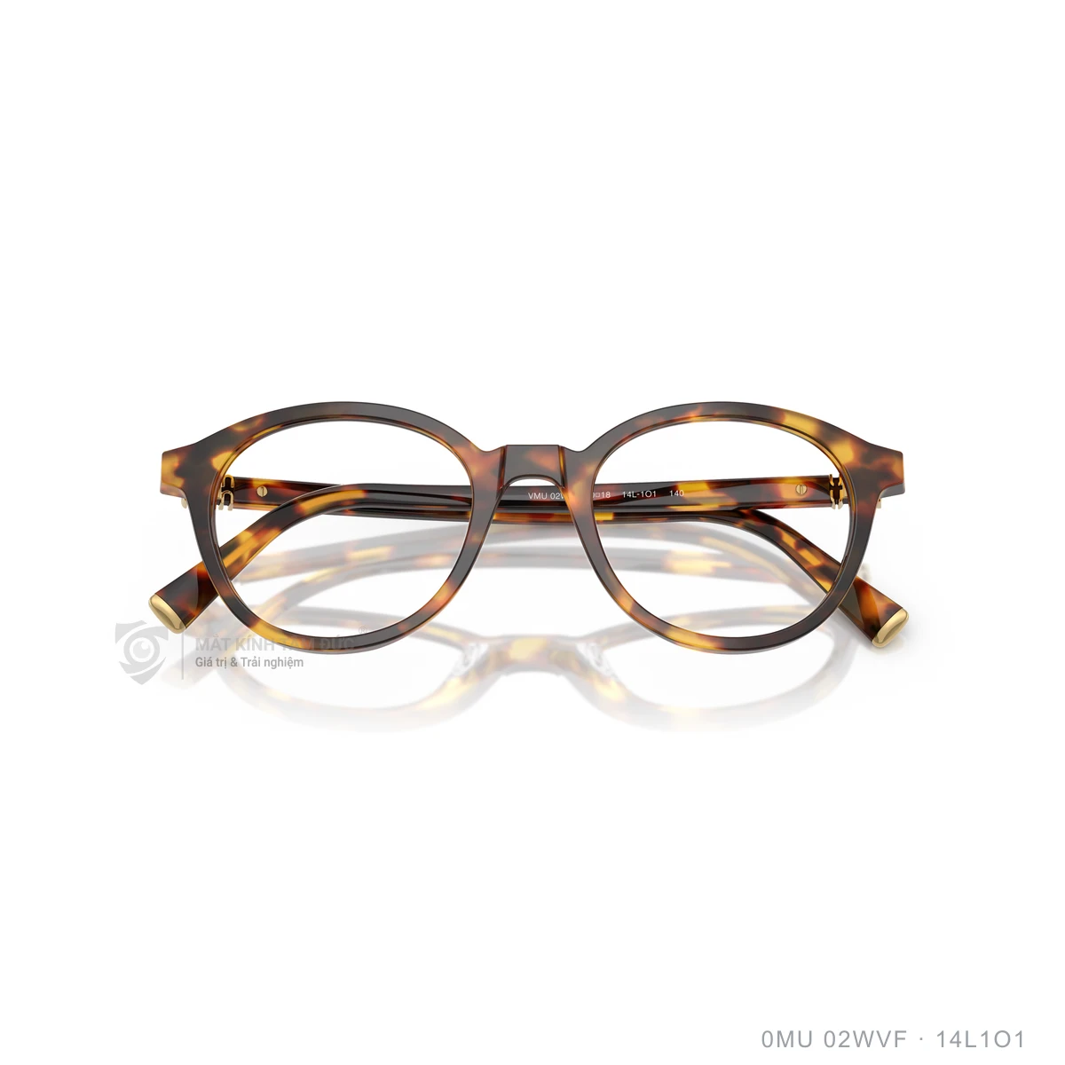 Gọng kính Miu Miu 0MU 02WVF - Ảnh 3