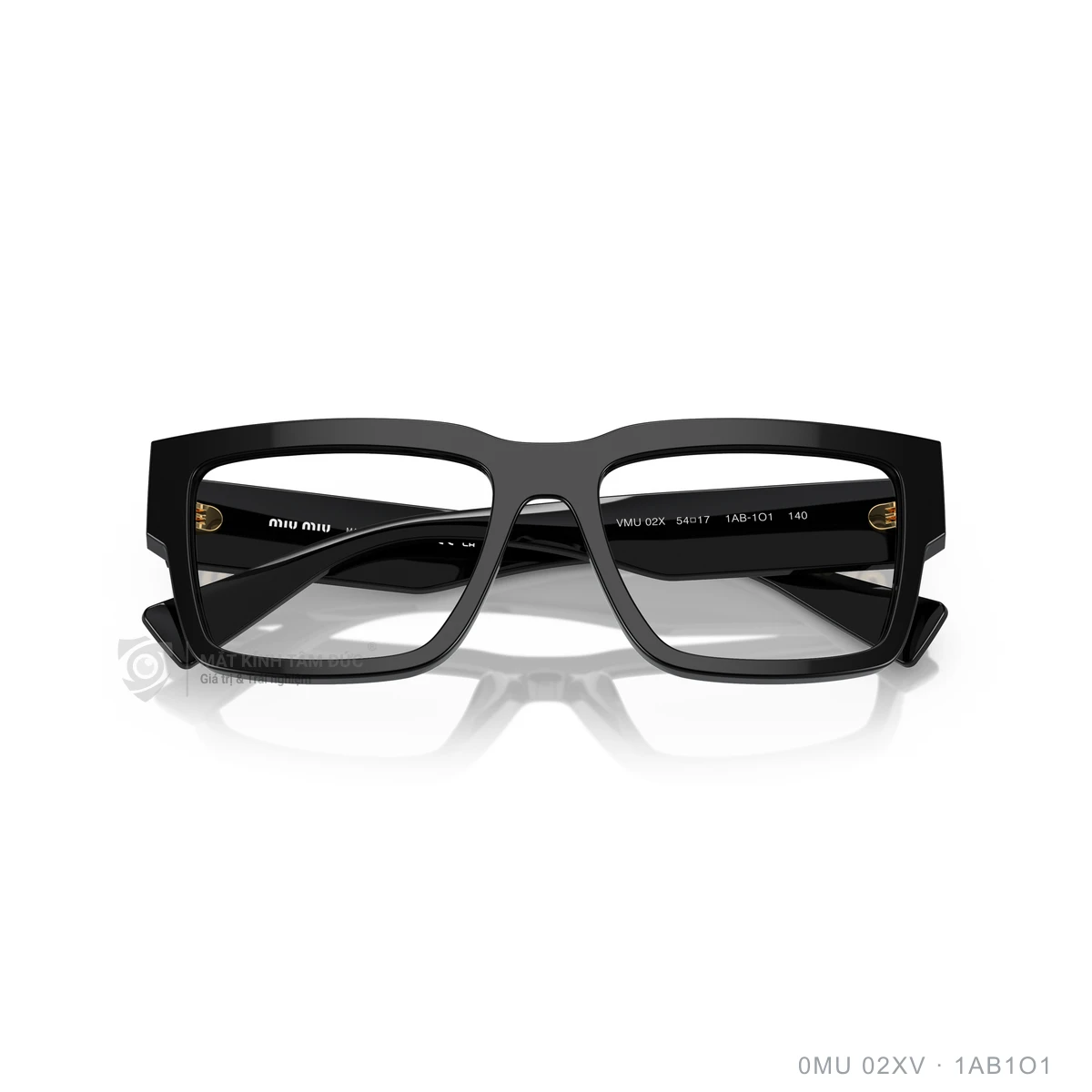 Gọng kính Miu Miu 0MU 02XV - Ảnh 13