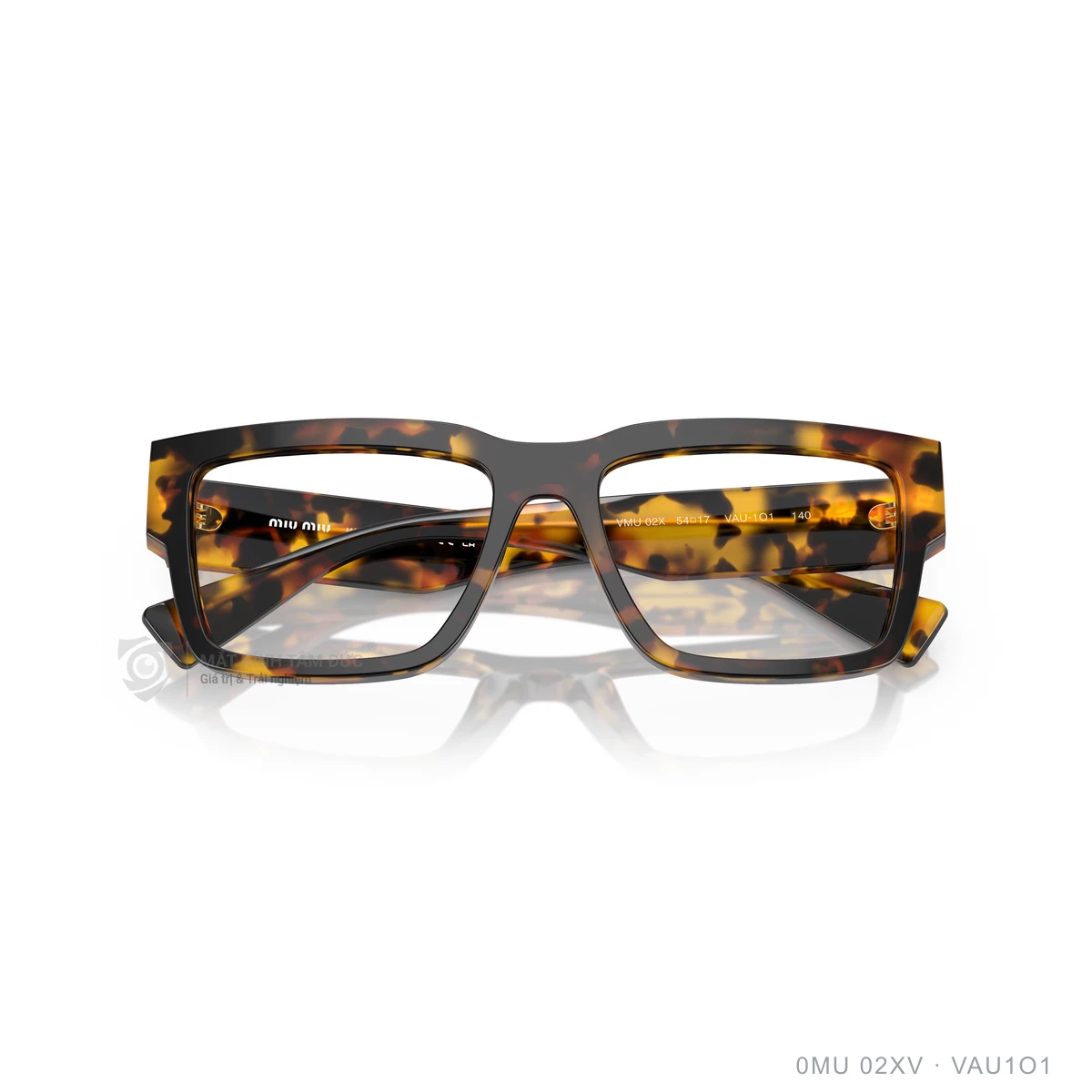 Gọng kính Miu Miu 0MU 02XV - Ảnh 18