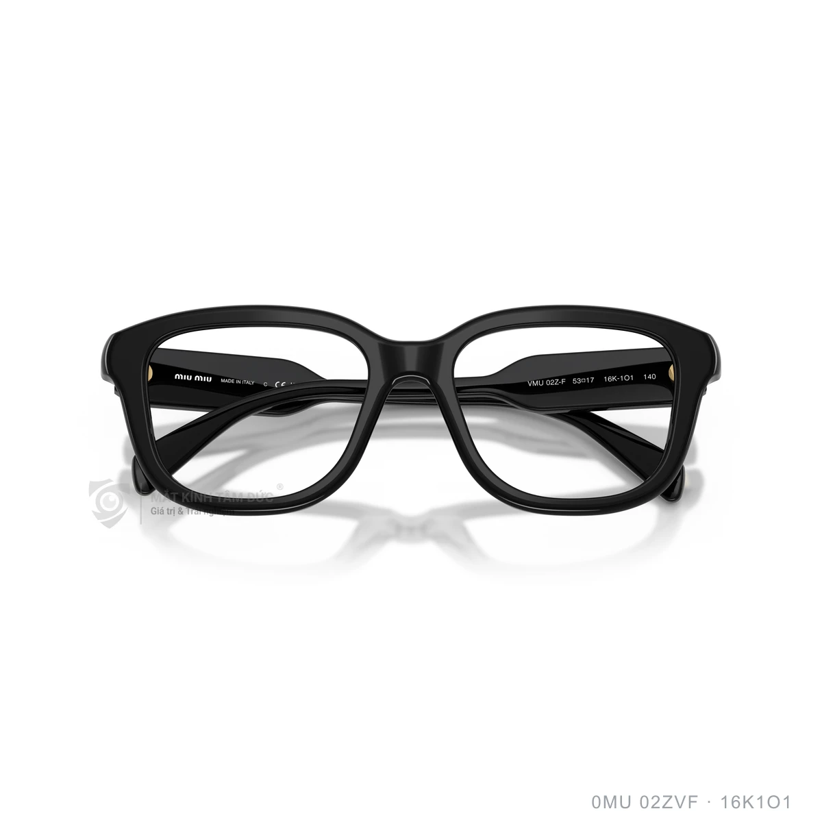 Gọng kính Miu Miu 0MU 02ZVF - Ảnh 8