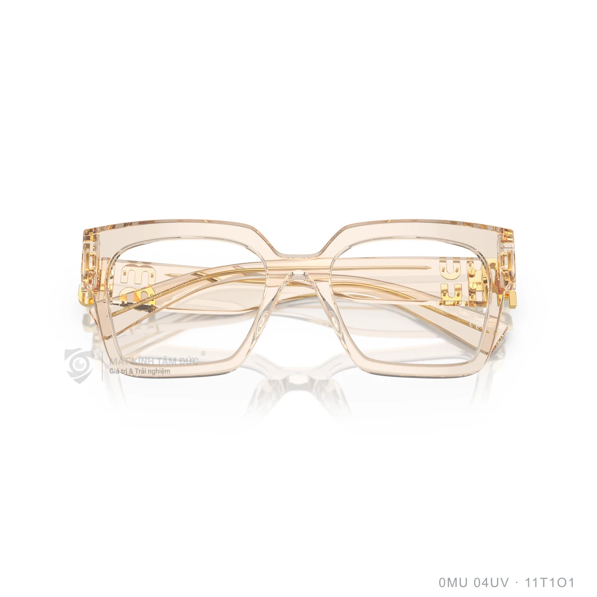 Gọng kính Miu Miu 0MU 04UV - Ảnh 13