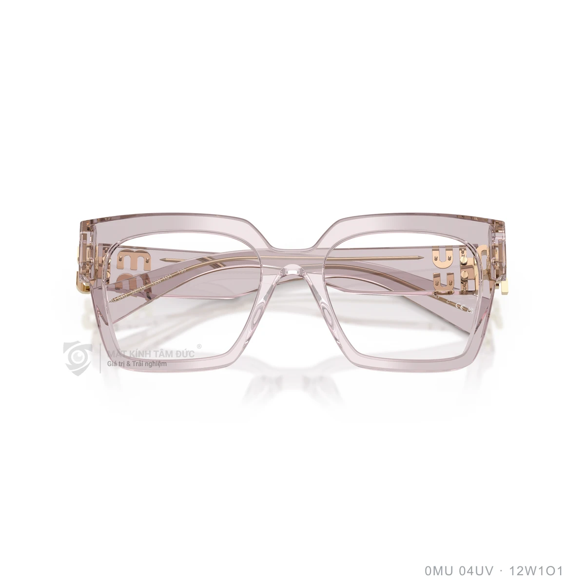 Gọng kính Miu Miu 0MU 04UV - Ảnh 18