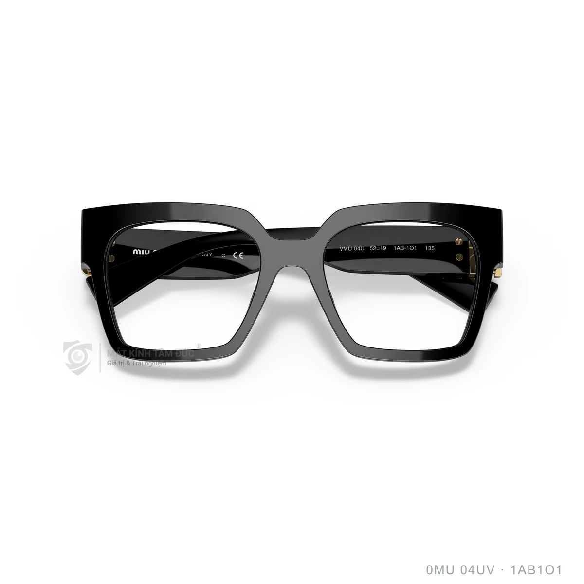 Gọng kính Miu Miu 0MU 04UV - Ảnh 23