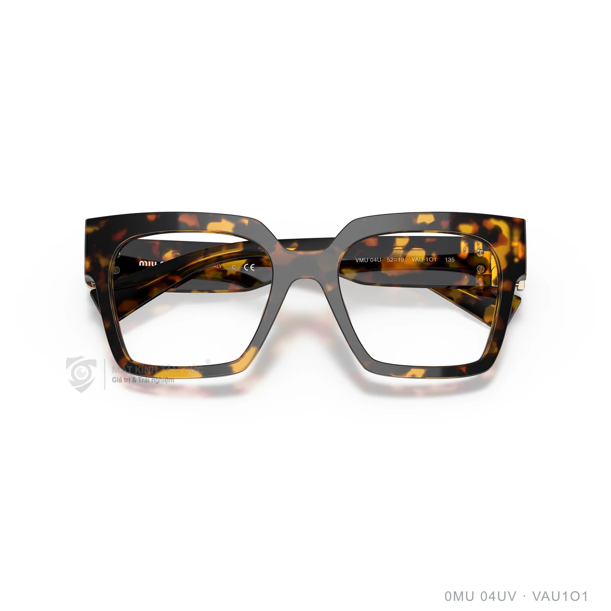 Gọng kính Miu Miu 0MU 04UV - Ảnh 33