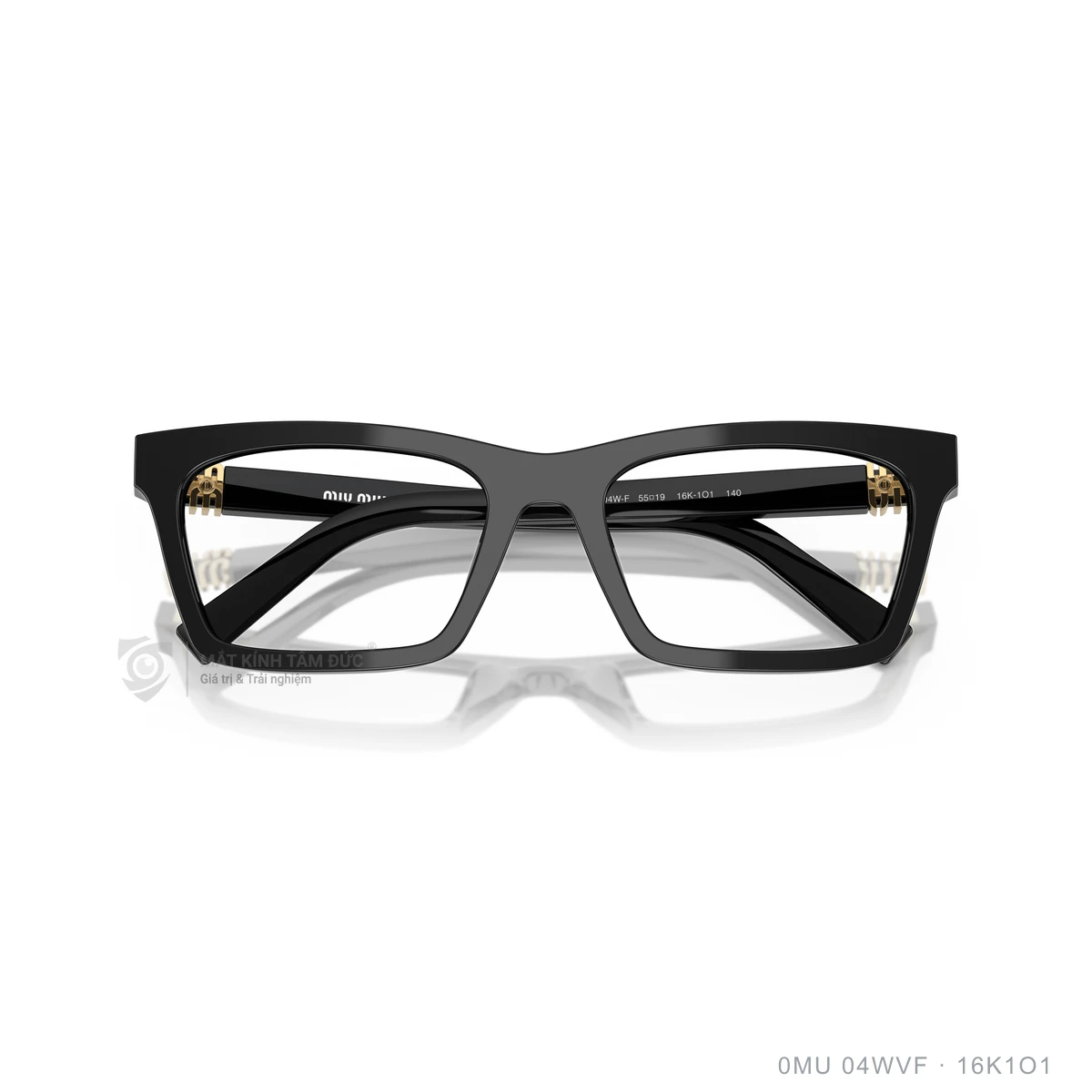 Gọng kính Miu Miu 0MU 04WVF - Ảnh 13