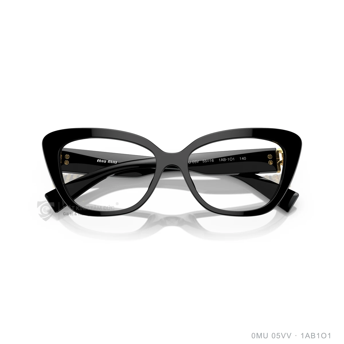 Gọng kính Miu Miu 0MU 05VV - Ảnh 3