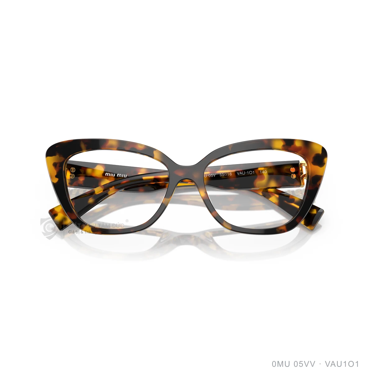 Gọng kính Miu Miu 0MU 05VV - Ảnh 8