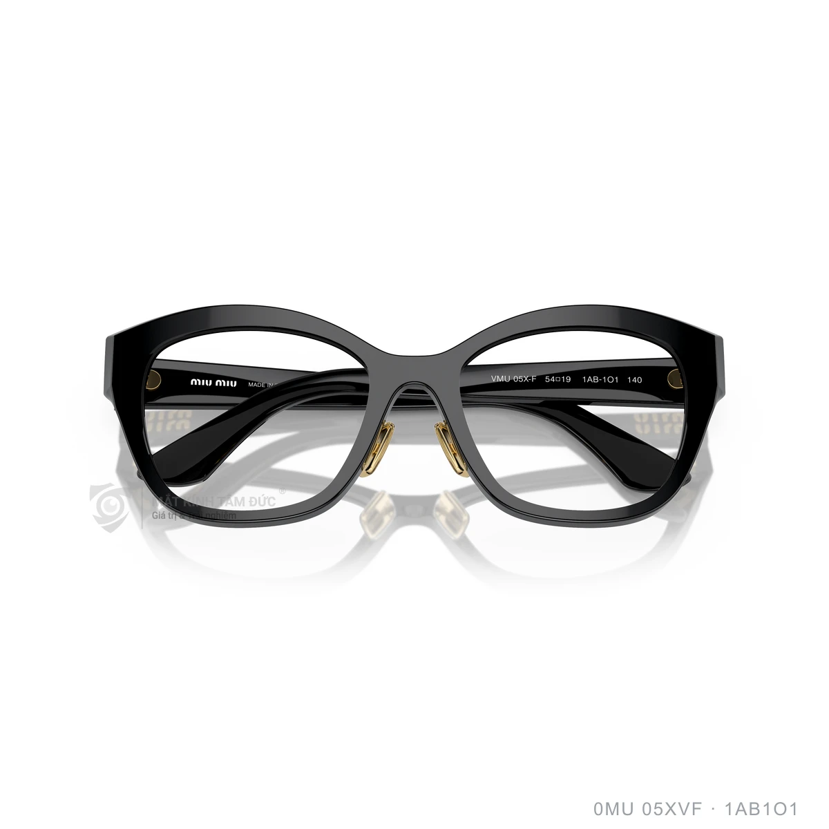 Gọng kính Miu Miu 0MU 05XVF - Ảnh 13