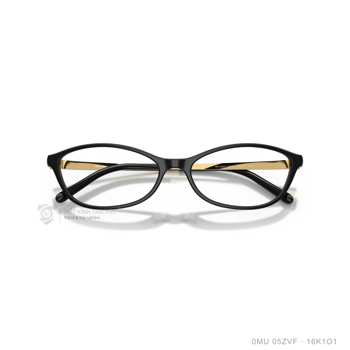 Gọng kính Miu Miu 0MU 05ZVF - Ảnh 8