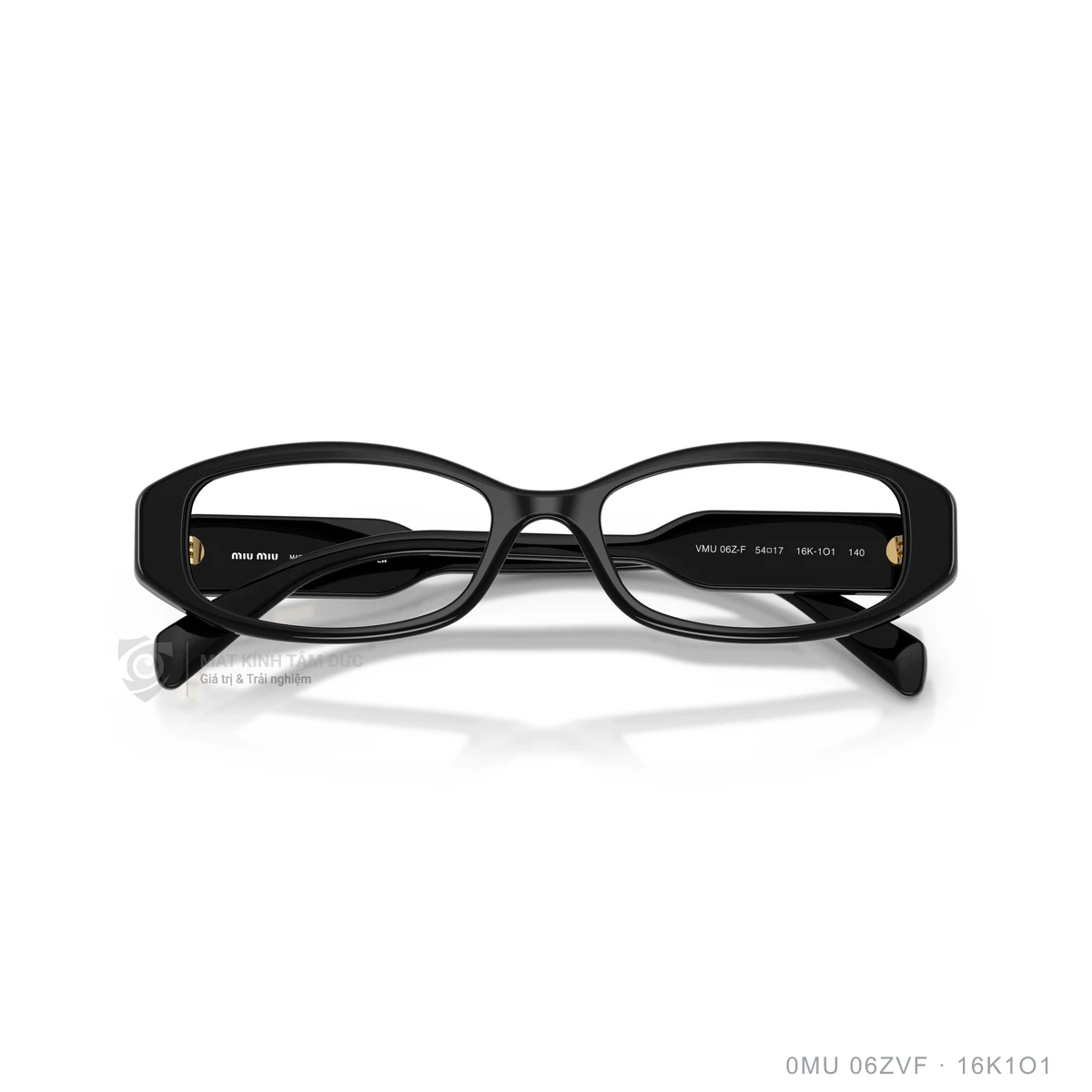 Gọng kính Miu Miu 0MU 06ZVF - Ảnh 8