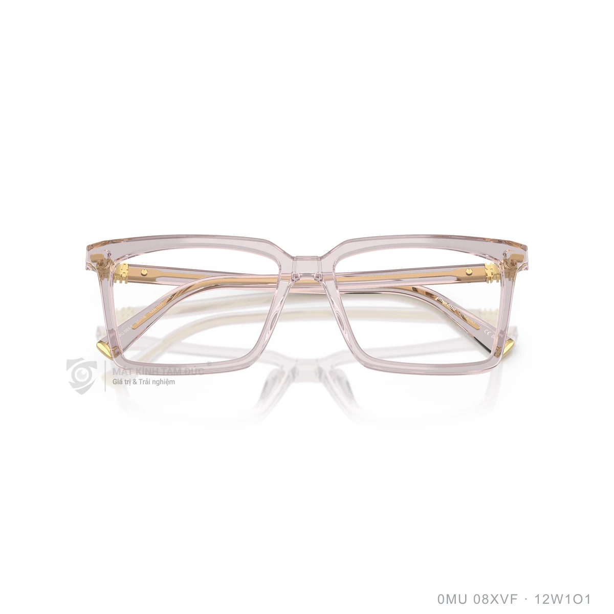 Gọng kính Miu Miu 0MU 08XVF - Ảnh 8