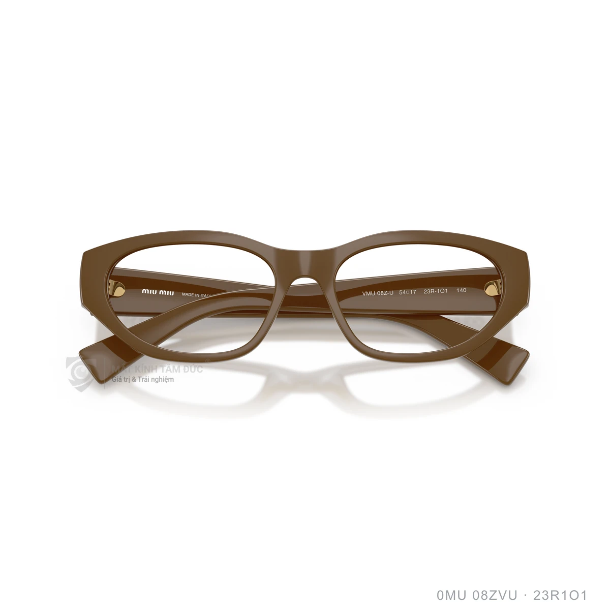 Gọng kính Miu Miu 0MU 08ZVU - Ảnh 8