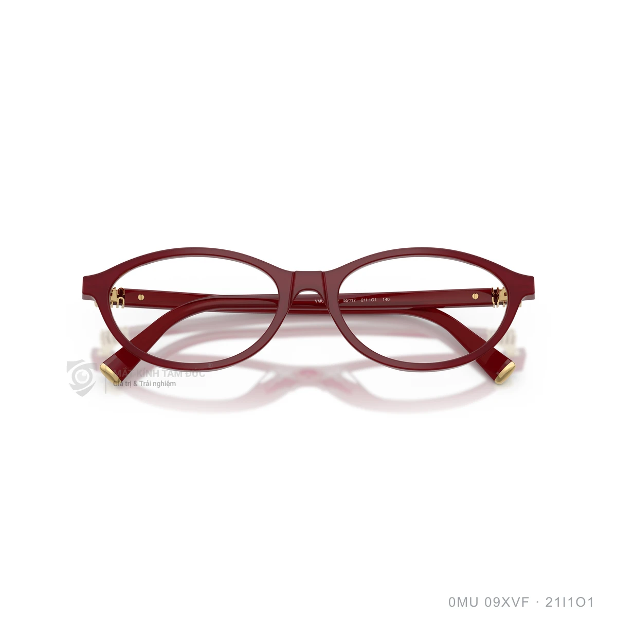 Gọng kính Miu Miu 0MU 09XVF - Ảnh 8