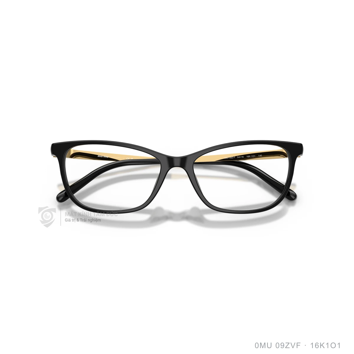 Gọng kính Miu Miu 0MU 09ZVF - Ảnh 8